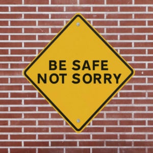 Fire Prevention Week Image - Burlington VT - Brickliners