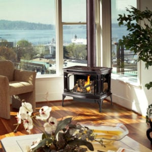 Get Your Gas Fireplace Serviced Before Fall - Burlington VT - Brickliners Custom Masonry & Chimney Services
