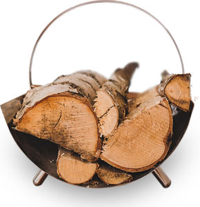 The Importance of Seasoned Firewood - Burlington VT - Brickliners