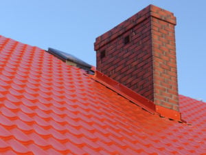 The importance of chimney flashing - Burlington VT - Brickliners