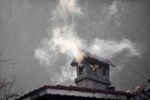 Is Your Chimney Having Venting Issues? - Burlington VT - Brickliners
