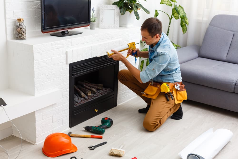 fireplace-installation