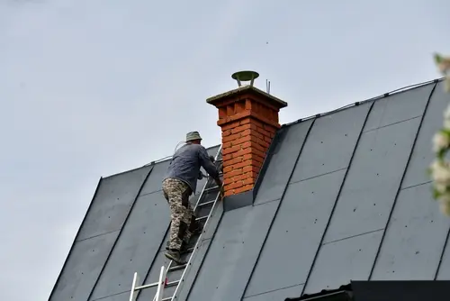 waterproofing chimney