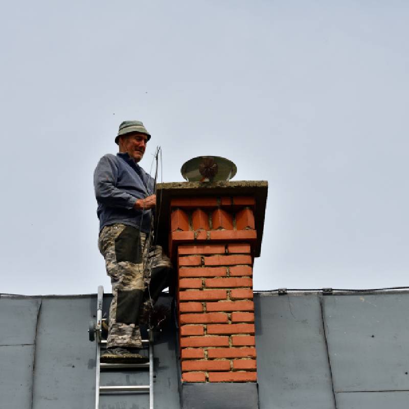 Professional Chimney Repairs
